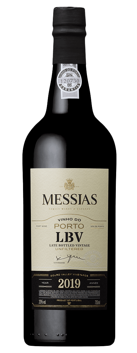 Porto Messias LBV 2019 Unfiltered