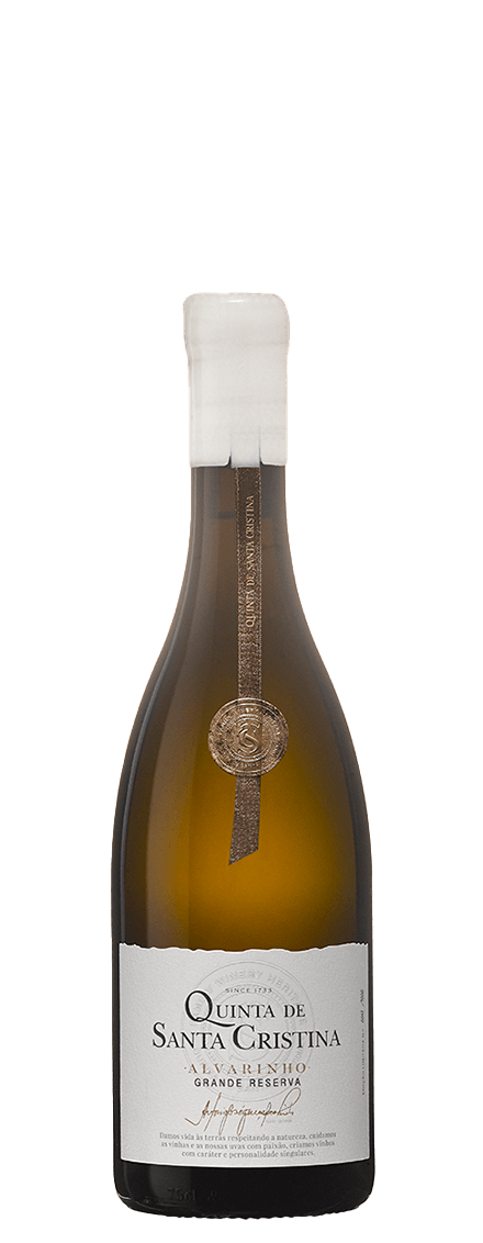 Quinta de Santa Cristina – Alvarinho Grande Reserva