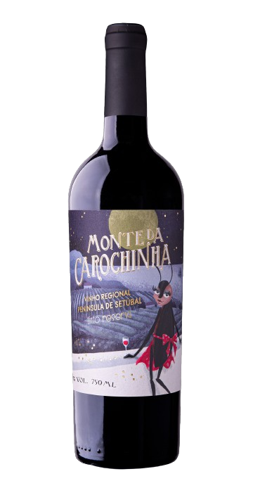 Monte da Carochinha Red 18 Reserva