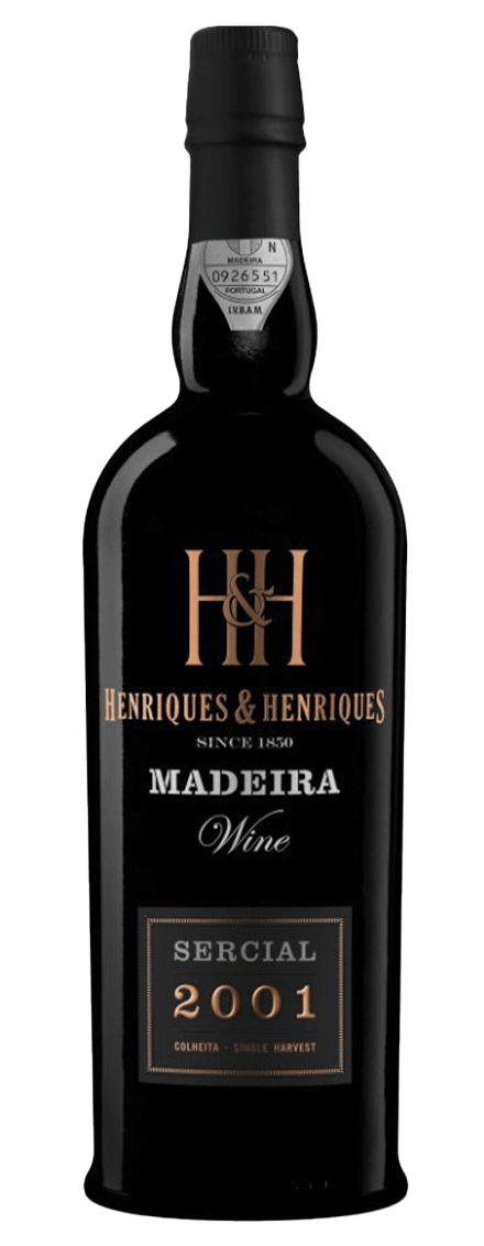 Single Harvest Sercial 2001