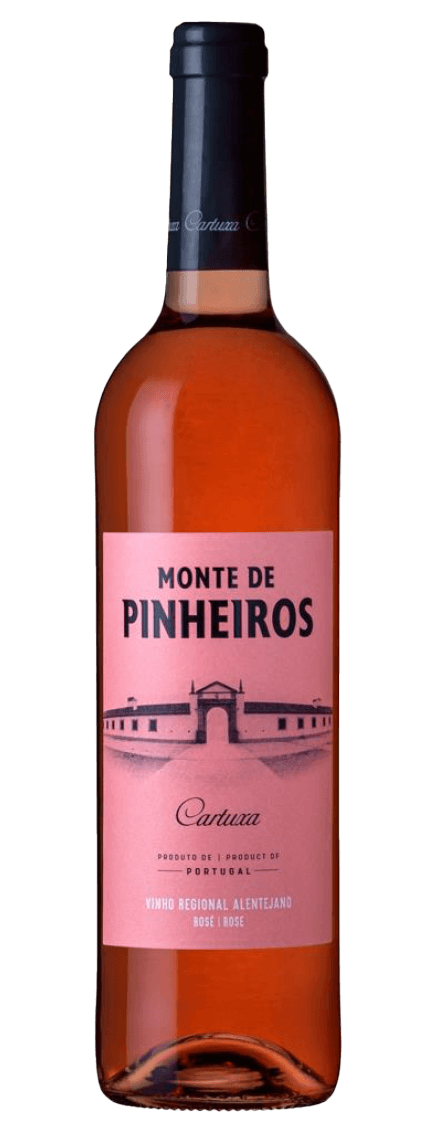 Monte de Pinheiros Rosé
