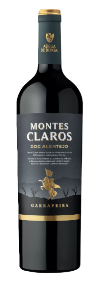 Montes Claros Garrafeira Red 2020