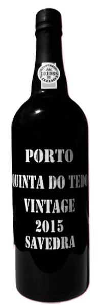 Vintage Port Savedra 2015