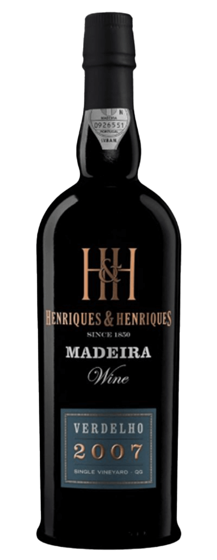 Single Harvest Verdelho 2007