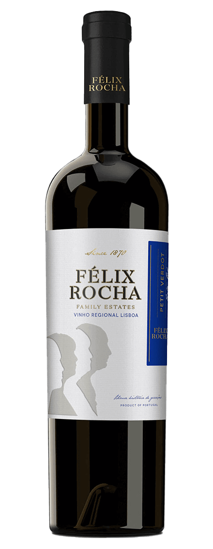 Félix Rocha Petit Verdot