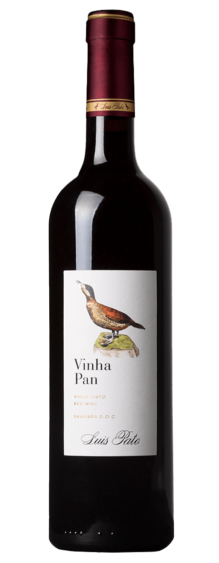 Vinha Pan 2020 Red