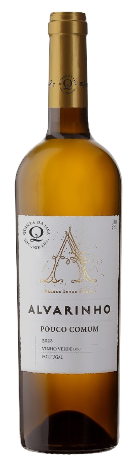 Quinta da Lixa Pouco Comun Alvarinho White