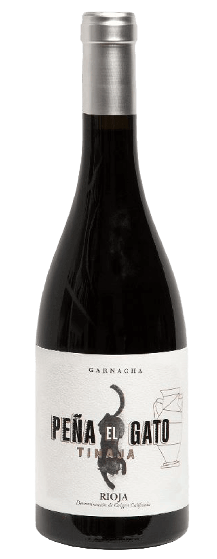 Peña el Gato Tinaja