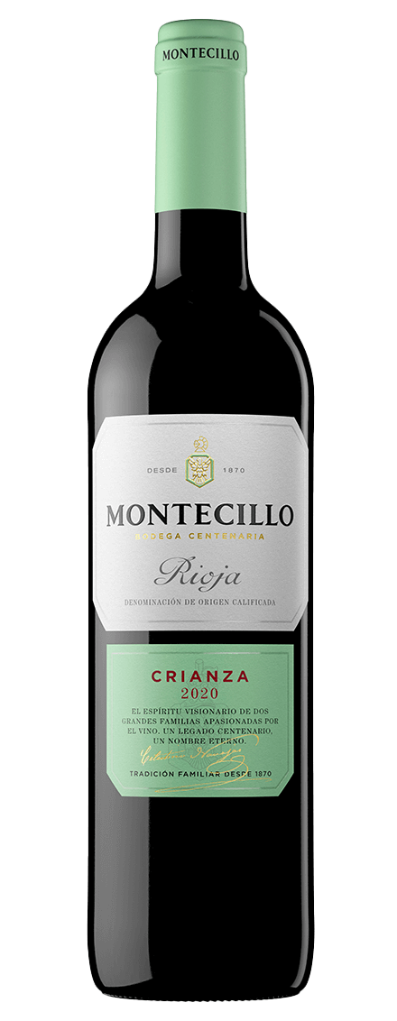 Montecillo Crianza