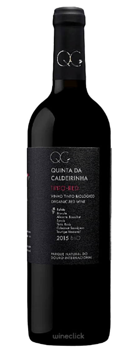 Quinta da Caldeirinha Touriga Nacional Red BIO