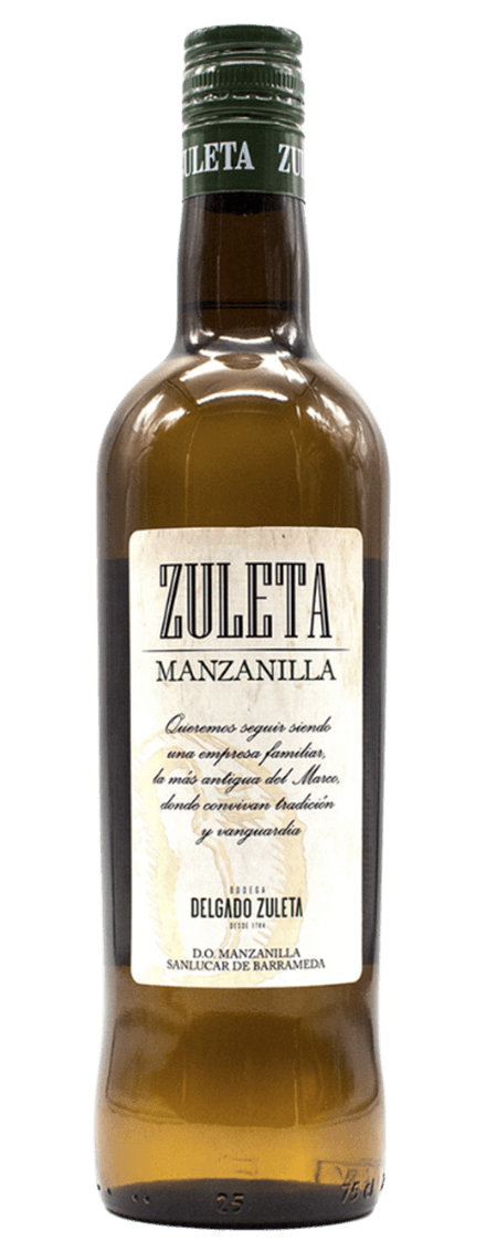 Manzanilla Zuleta