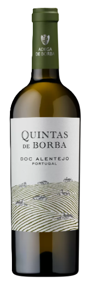 Quintas de Borba White