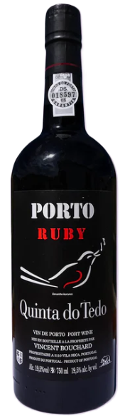 Quinta do Tedo Porto Ruby