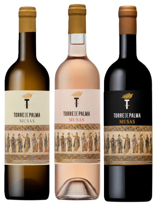 Musas Tasting Pack - 3 Bottles