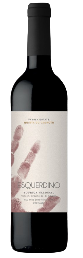 Esquerdino Touriga Nacional Reserva Red