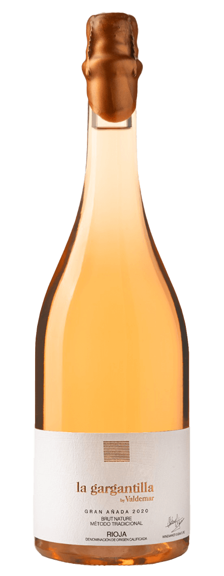 La Gargantilla Grand Añada Sparkling 2020