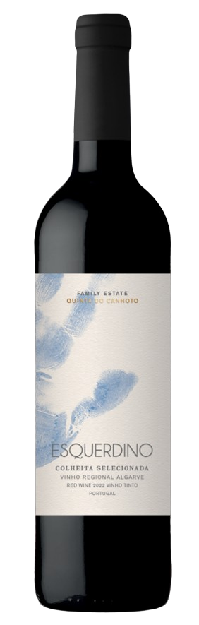 Esquerdino Colheita Selecionada Red