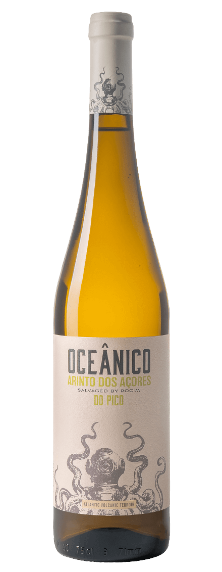 Oceânico Arinto dos Açores White