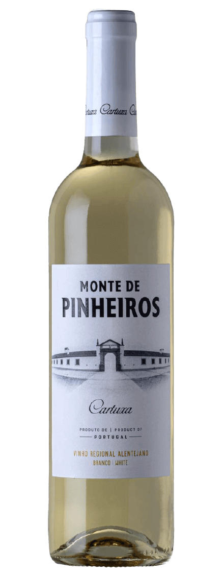 Monte de Pinheiros White