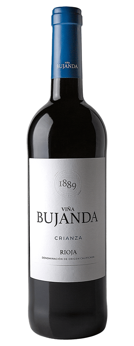 Viña Bujanda Crianza