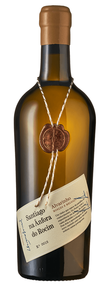 Santiago na Ânfora do Rocim