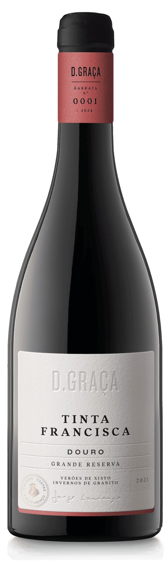 Dona Graça Tinta Francisca Reserva