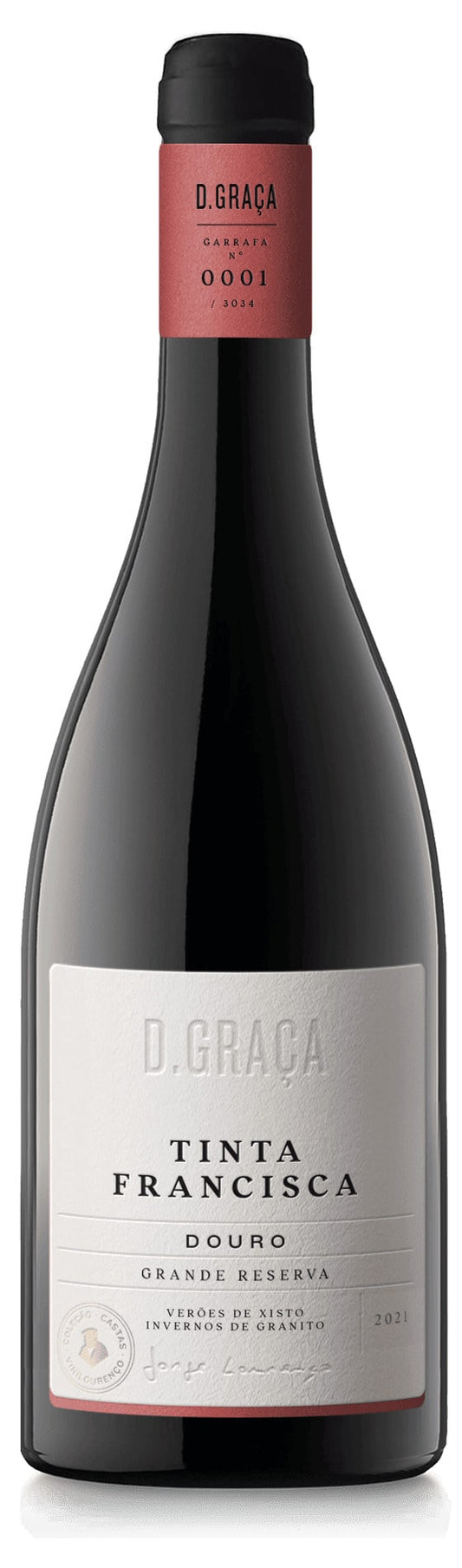 Dona Graça Tinta Francisca Reserva