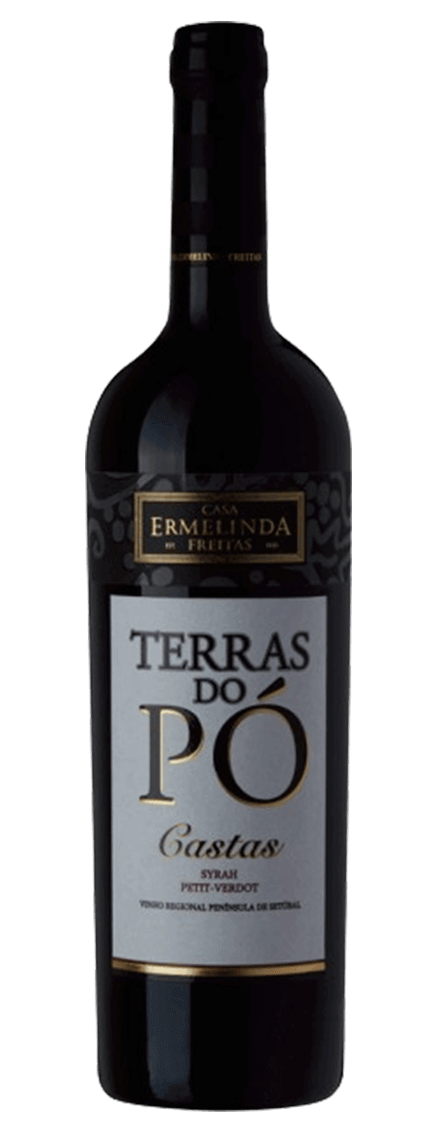 Terras do Pó Castas Red