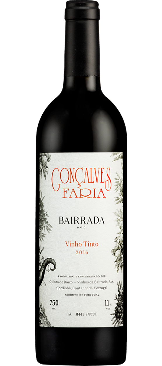 Gonçalves Faria 2016 Red
