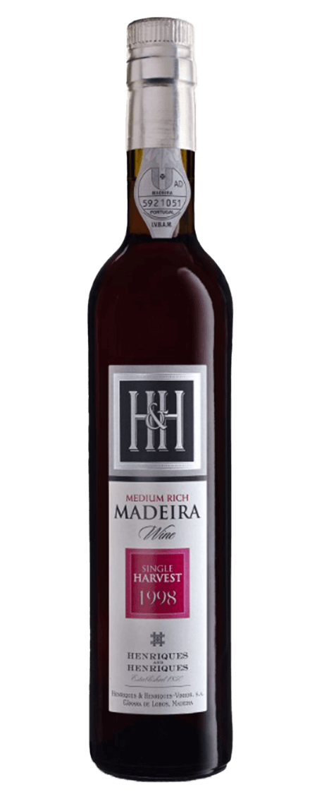 Single Harvest 1998 Medium Rich
