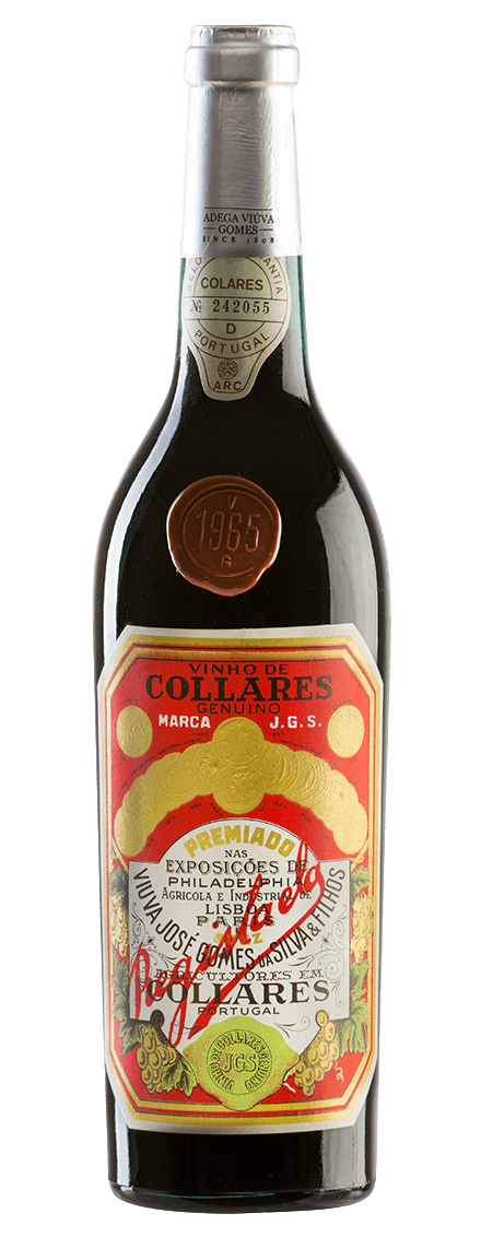 Viúva Gomes Red 1965