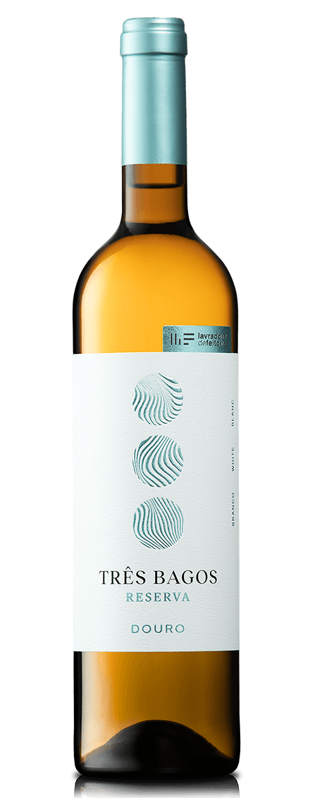 Três Bagos Reserva Branco