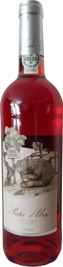 Pata D'Urso Vinhas Antigas Rosé 2020