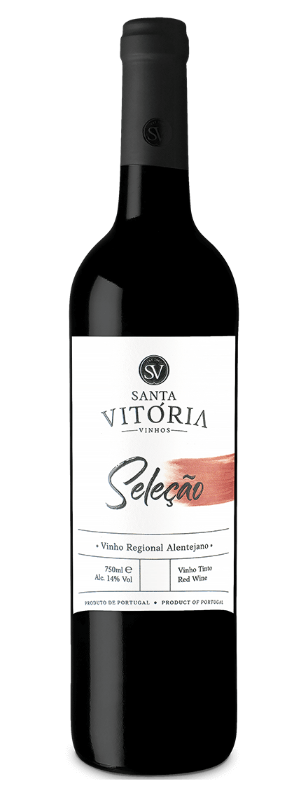 Santa Vitória Seleção Red