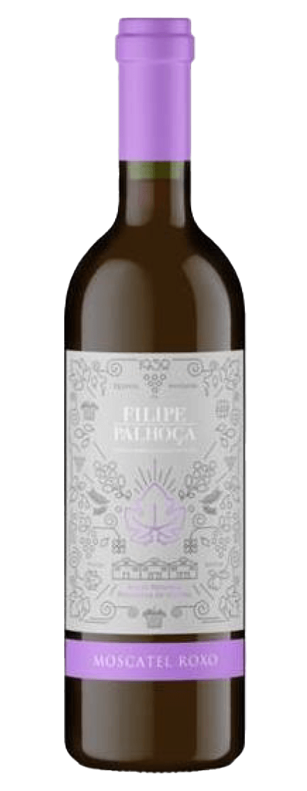 Filipe Palhoça Moscatel Galego Roxo Rosé