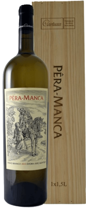 Pêra-Manca White 2022 MAGNUM