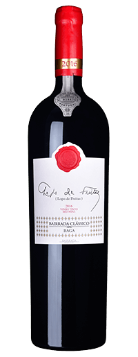 Lopo de Freitas Baga 2016 Bairrada Clássico