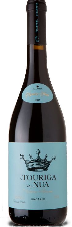 A Touriga vai Nua