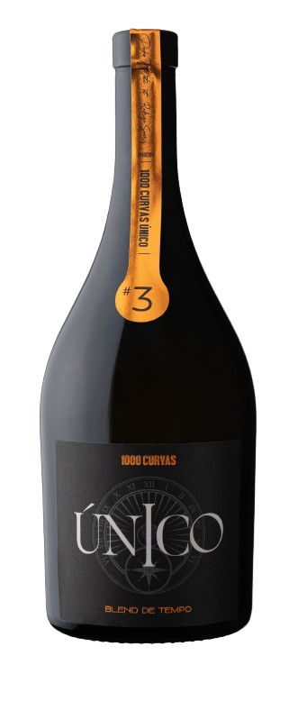 1000 Curvas Único Blend de Tempo