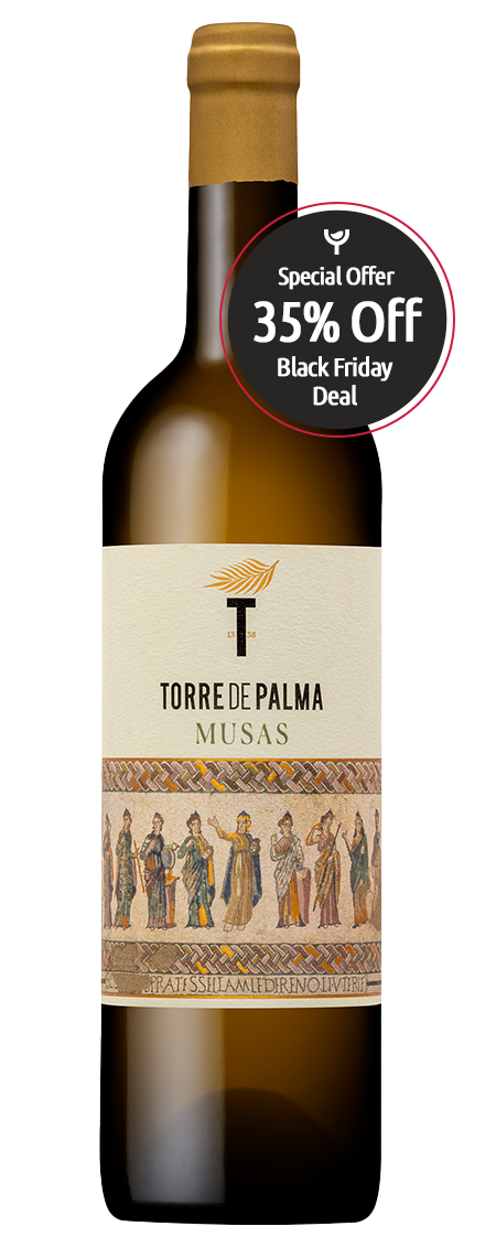35% Off - Musas White - Torre de Palma