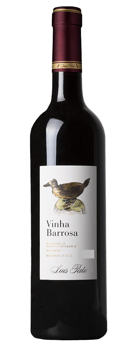 Vinha Barrosa 2021 Red