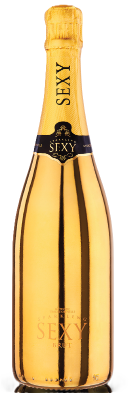 Sexy Sparkling Gold