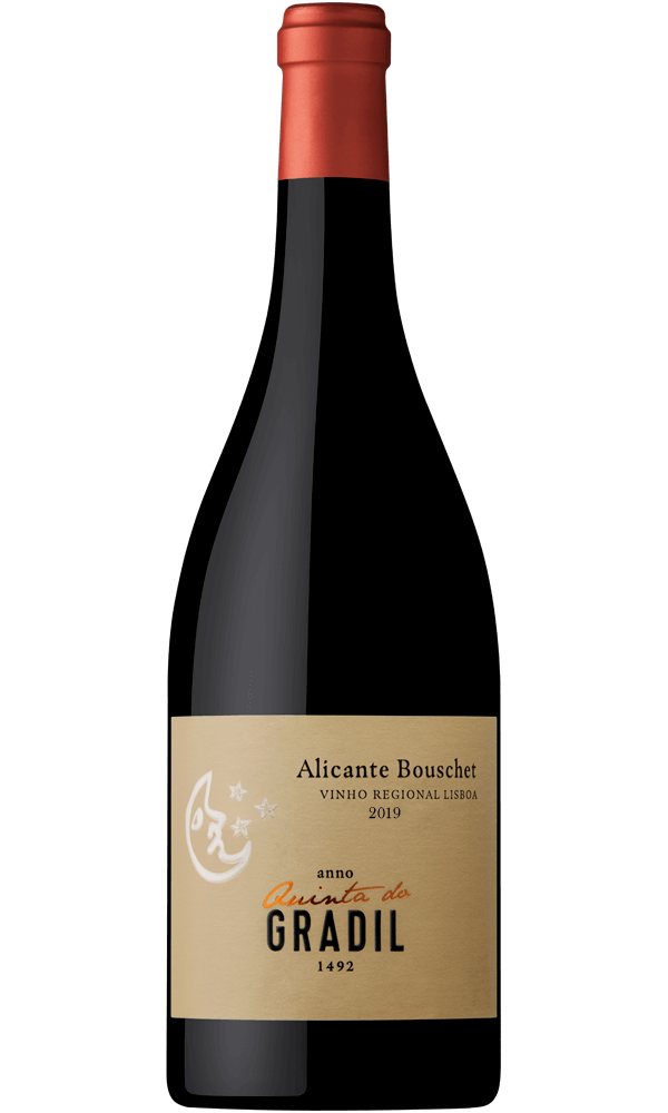 Quinta do Gradil Alicante Bouschet