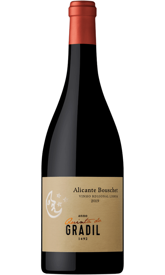 Quinta do Gradil Alicante Bouschet