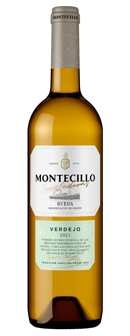 Montecillo Singladuras Verdejo