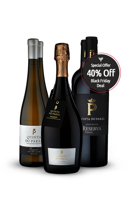 40% Off - Pack 6 Bottles Quinta do Paral