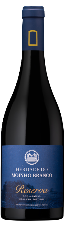 Herdade do Moinho Branco Reserva Red
