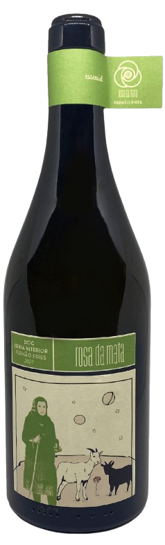 Rosa da Mata Fernão Pires