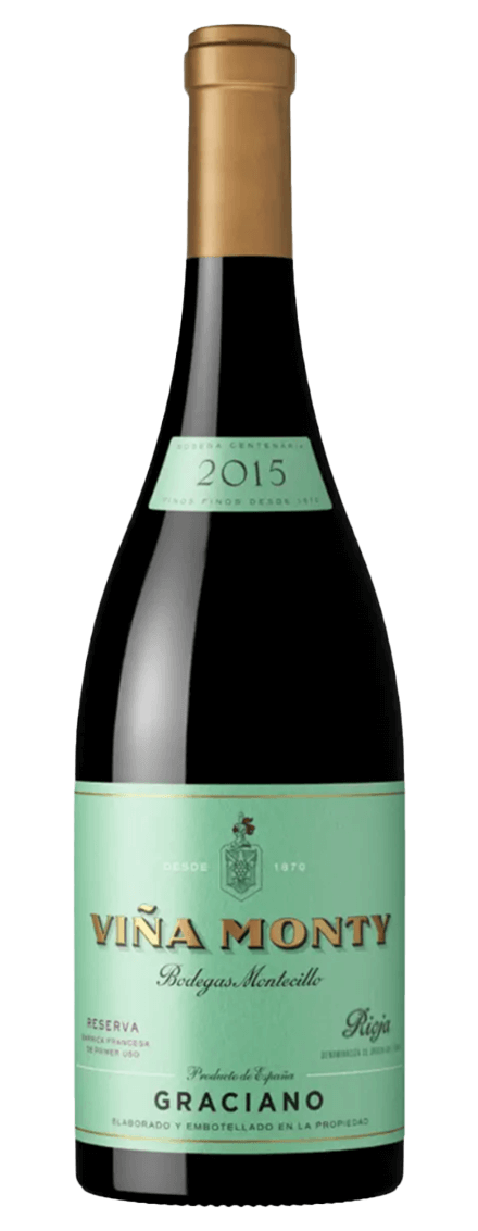 Viña Monty Graciano