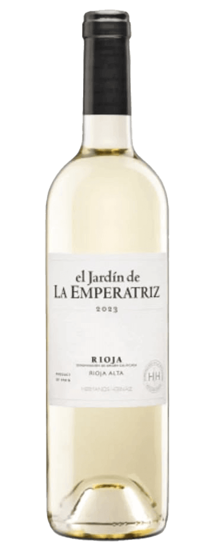 El Jardín de La Emperatriz Blanco